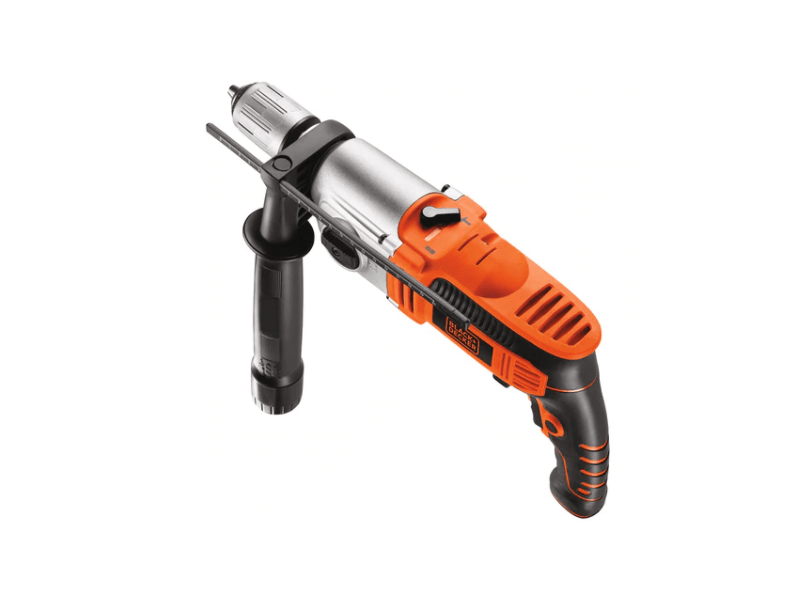 Black + Decker Ütvefúró kofferben (KR1102K-QS)