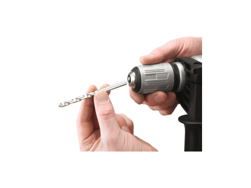 Black + Decker Ütvefúró kofferben (KR1102K-QS)