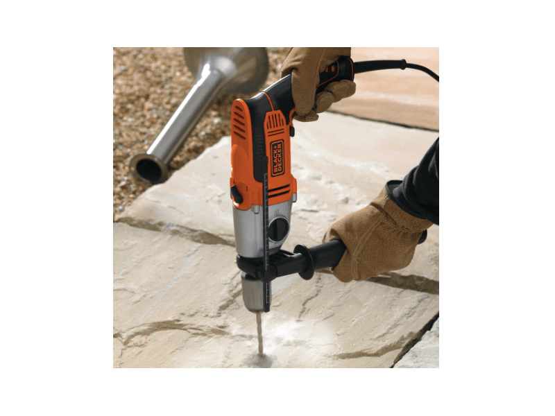 Black + Decker Ütvefúró kofferben (KR1102K-QS)