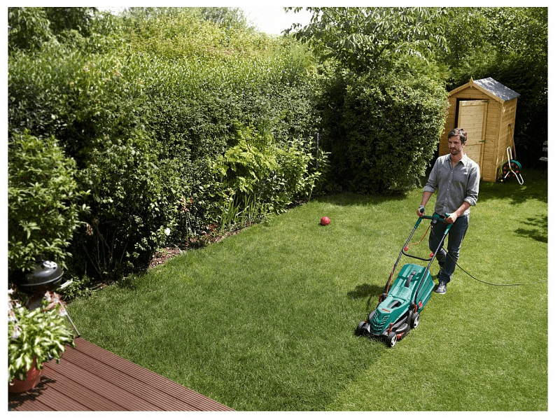 Bosch ARM 34 Fűnyíró (06008A6101)