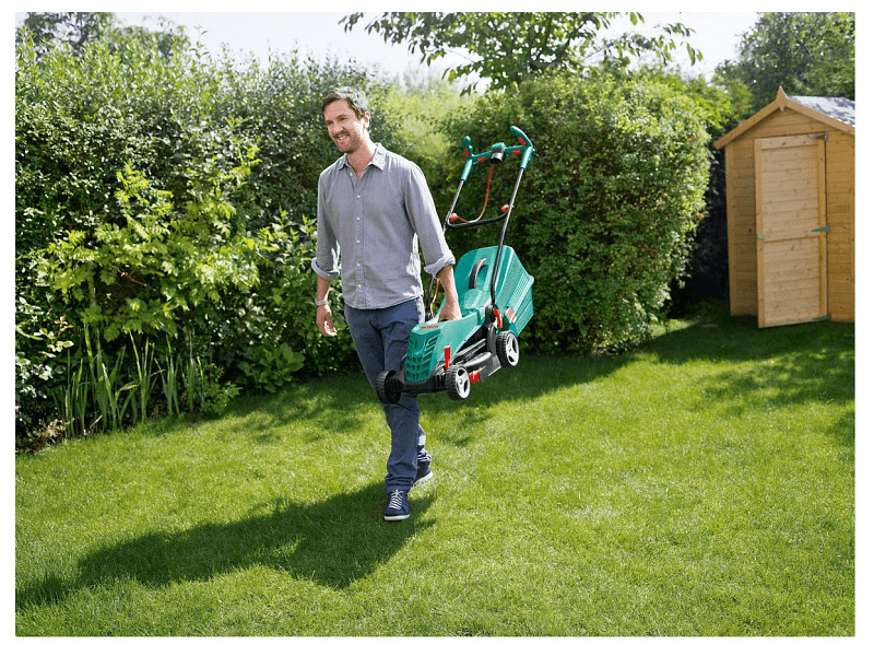 Bosch ARM 34 Fűnyíró (06008A6101)