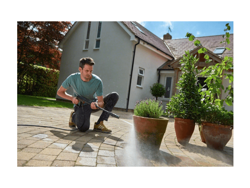 Bosch UniversalAquatak 130 Magasnyomású mosó (06008A7B00)