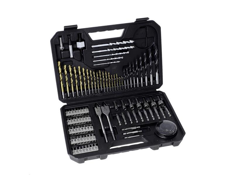 Bosch 103 részes V-Line titánium fúró- és csavarbitkészlet 2607017367