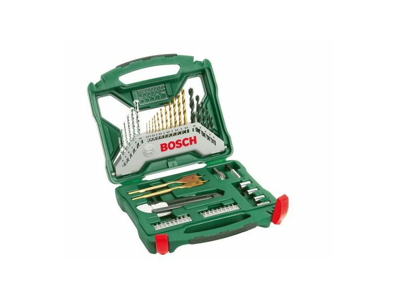 Bosch 50 részes X-Line szerszámkészlet 2607019327