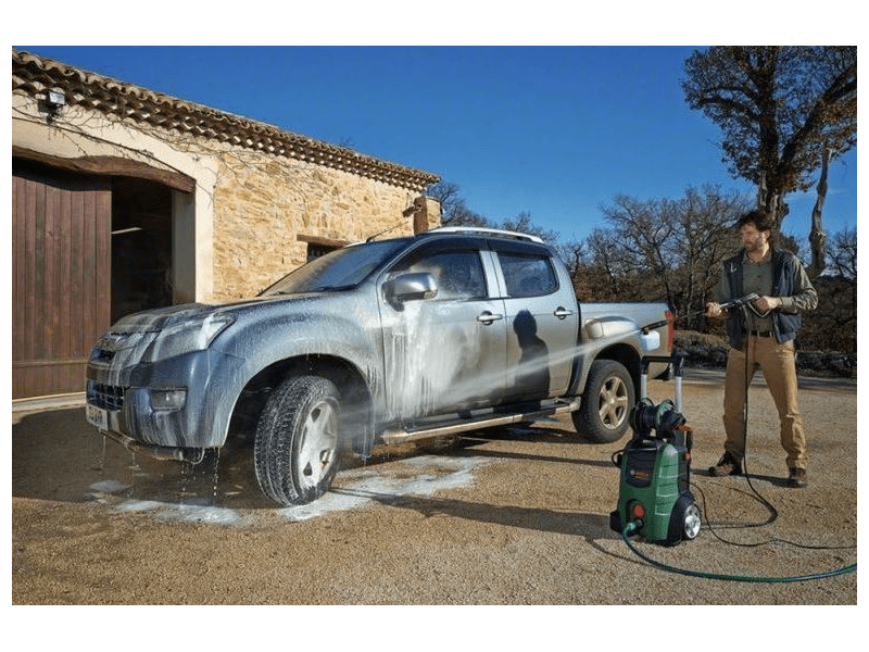 Bosch AdvancedAquatak Magasnyomású mosó (06008A7D00)