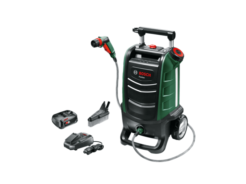Bosch Fontus Akkus Magasnyomású mosó (06008B6000)