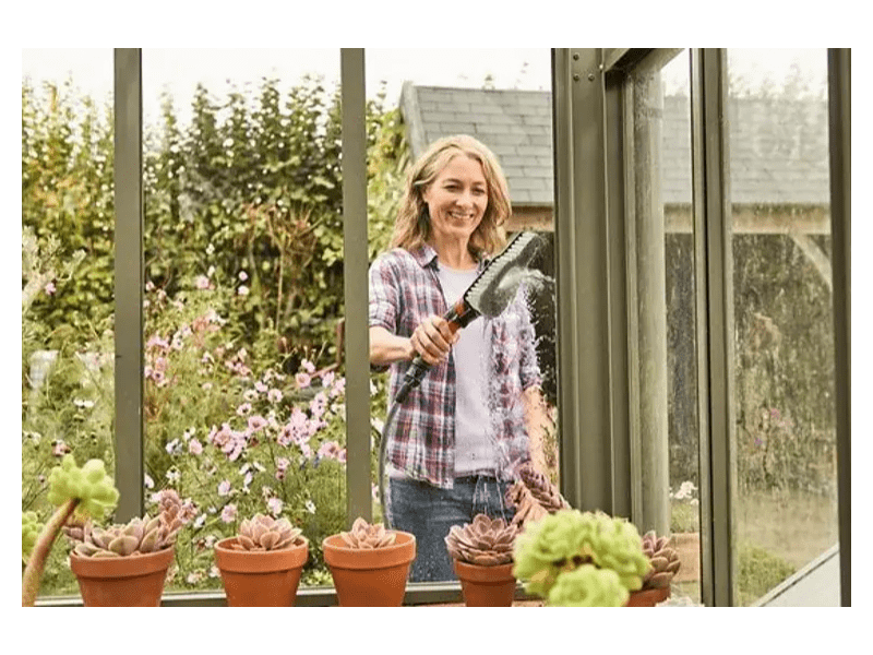 Bosch Fontus Akkus Magasnyomású mosó (06008B6000)