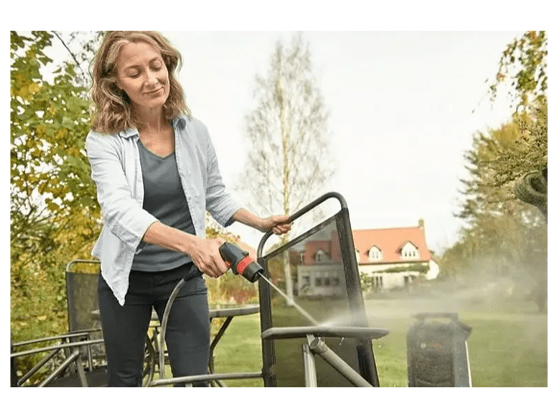 Bosch Fontus Akkus Magasnyomású mosó (06008B6000)