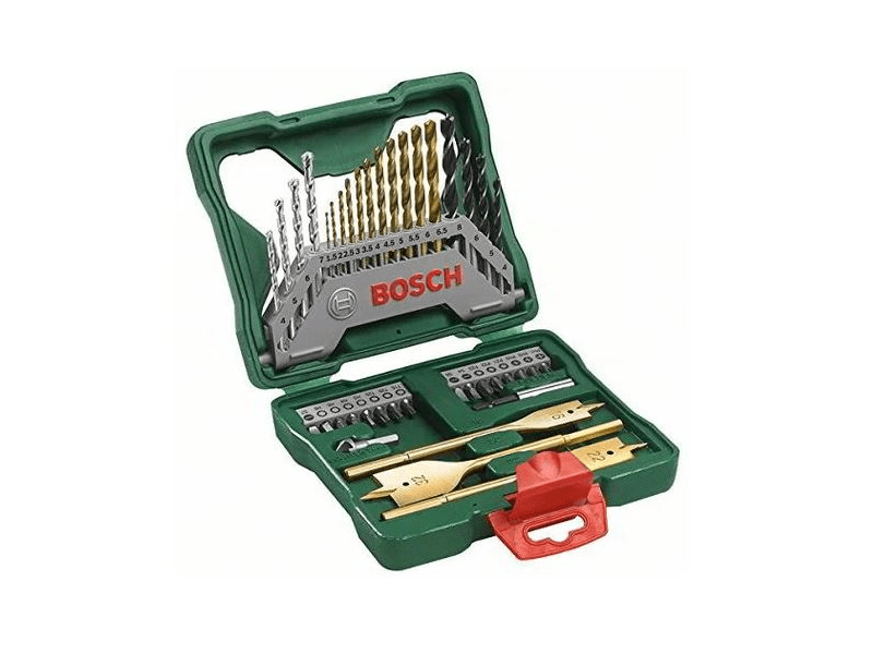 Bosch X-Line 40 részes Titanium Plus szerszámkészlet (2607019600)