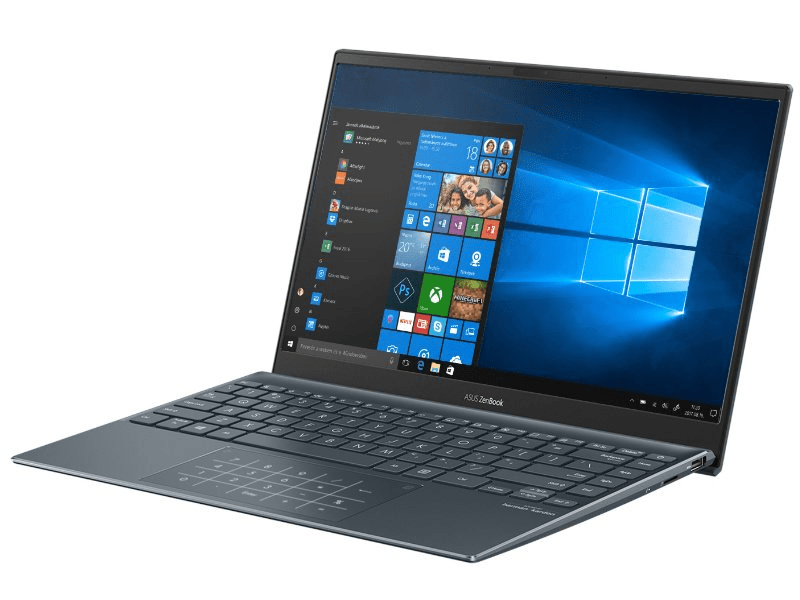 ASUS Zenbook 13 UX325JA-AH138T + Windows 10 Home Notebook