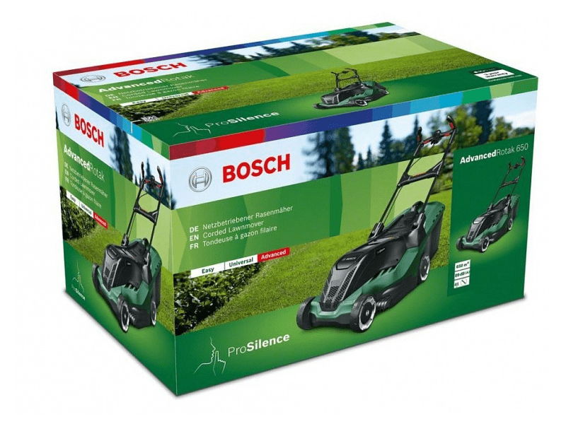 Bosch AdvancedRotak 650 Fűnyíró (06008B9205)