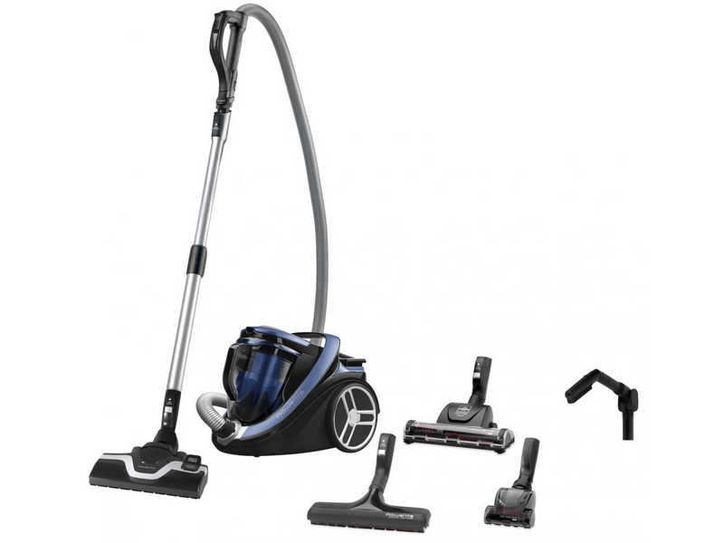 Rowenta RO7690EA Silence Force Cyclonic Porzsák nélküli porszívó