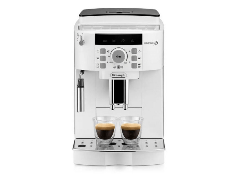 Delonghi ECAM22.110.W Automata kávéfőző, Fehér
