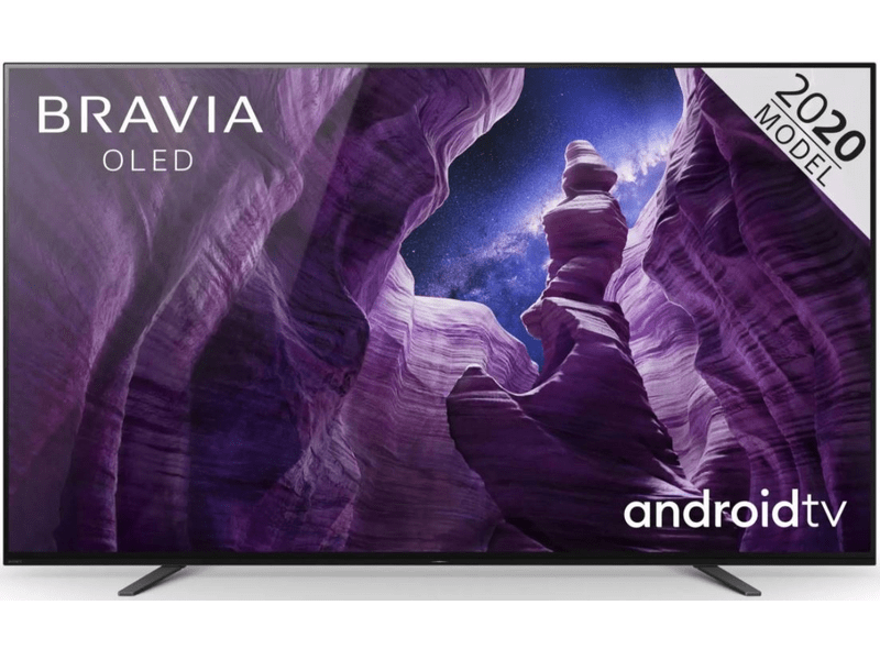 Sony Bracvia KD55A8BAEP 4K Ultra HD OLED Smart Tv