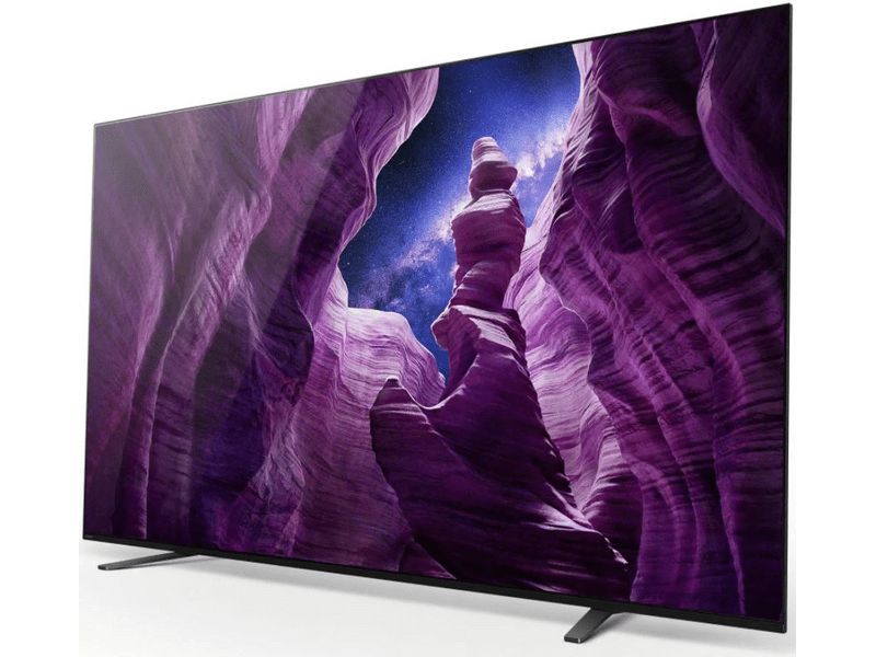 Sony Bracvia KD55A8BAEP 4K Ultra HD OLED Smart Tv
