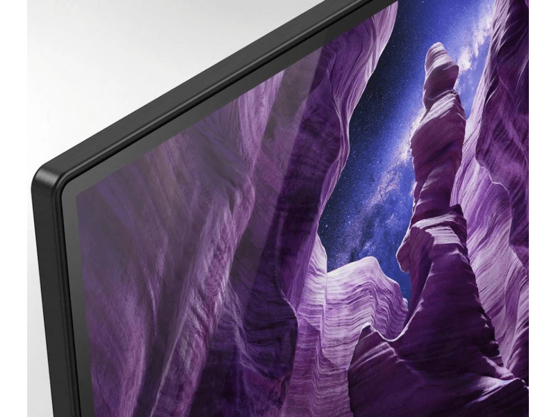 Sony Bracvia KD55A8BAEP 4K Ultra HD OLED Smart Tv