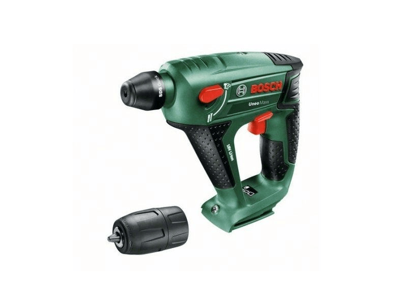 Bosch Uneo Maxx 18 Li akkus fúrókalapács (060395230F)