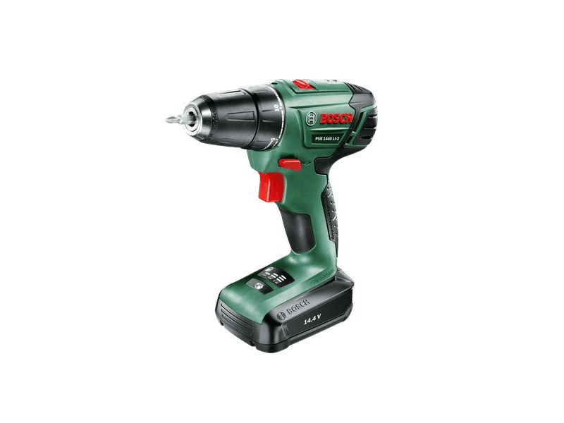 Bosch PSR 1440 LI-2 akkus fúrócsavarozó 06039A3007