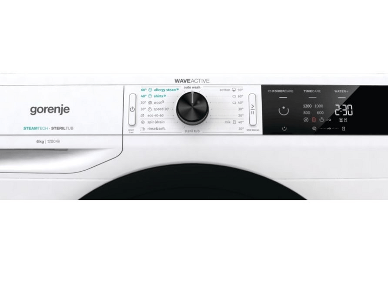 Gorenje WE62SDS Elöltöltős mosógép