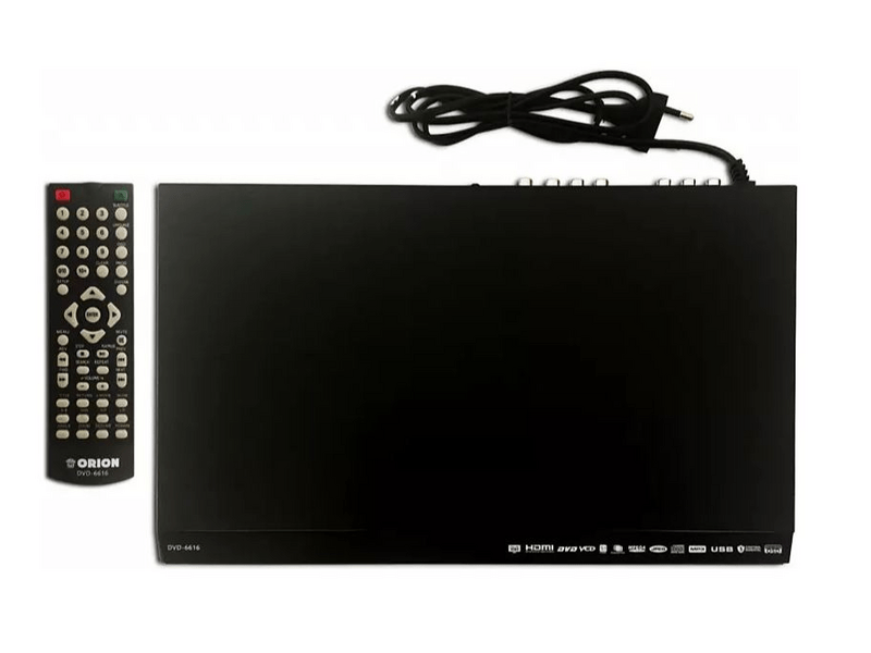 Orion DVD-6616 DVD lejátszó