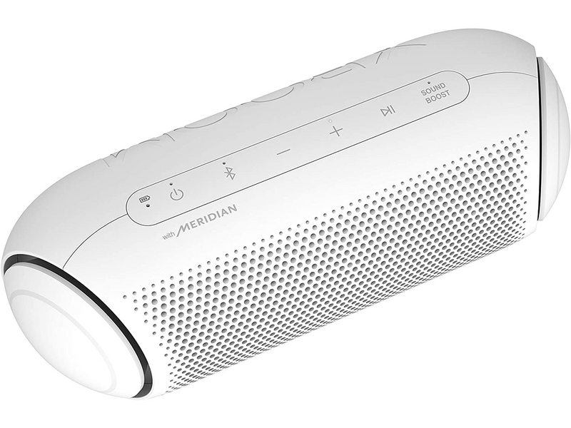 LG XBOOM Go PL5W Bluetooth hangszóró Fehér