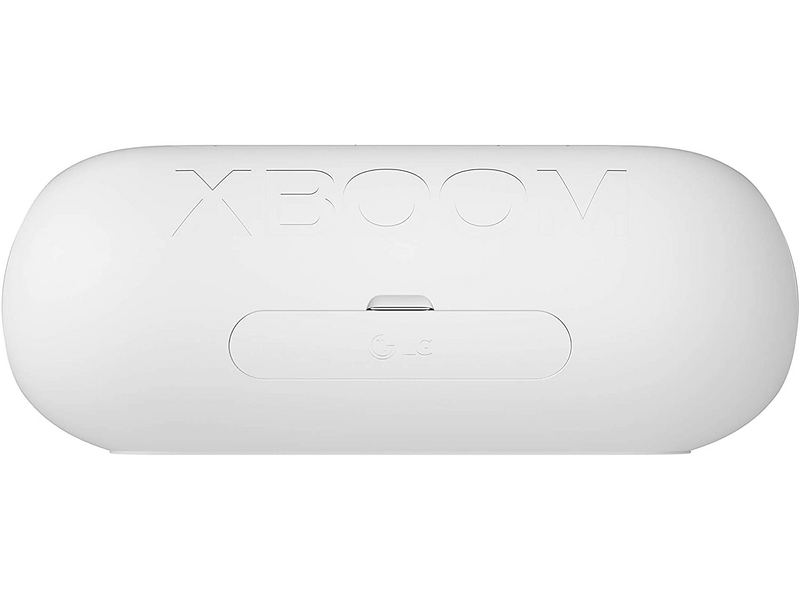 LG XBOOM Go PL5W Bluetooth hangszóró Fehér