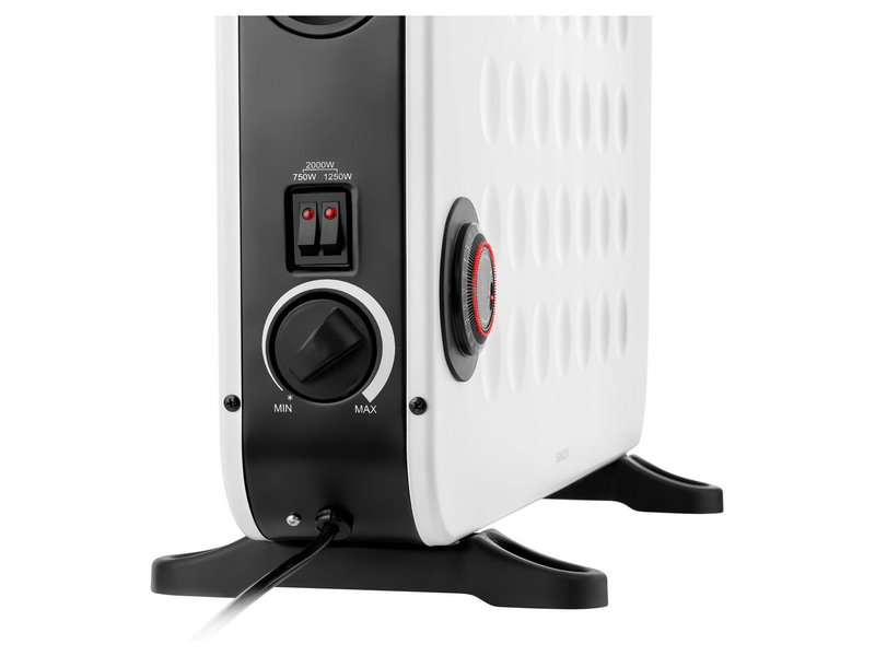 Sencor SCF 2100WH grijač na vrući zrak, bijela boja