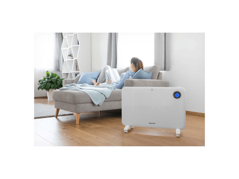 Sencor SCF 3200WH električni konvektor, bijela