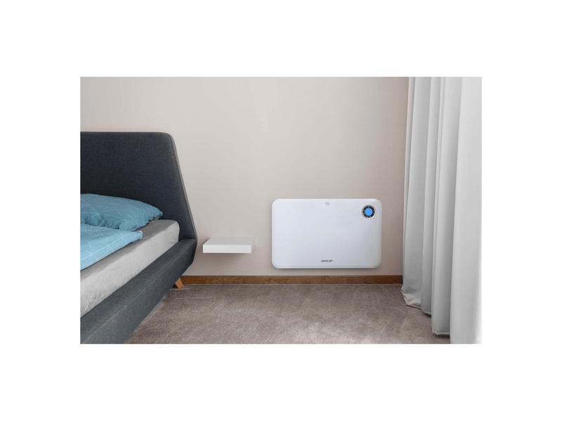 Sencor SCF 3200WH električni konvektor, bijela