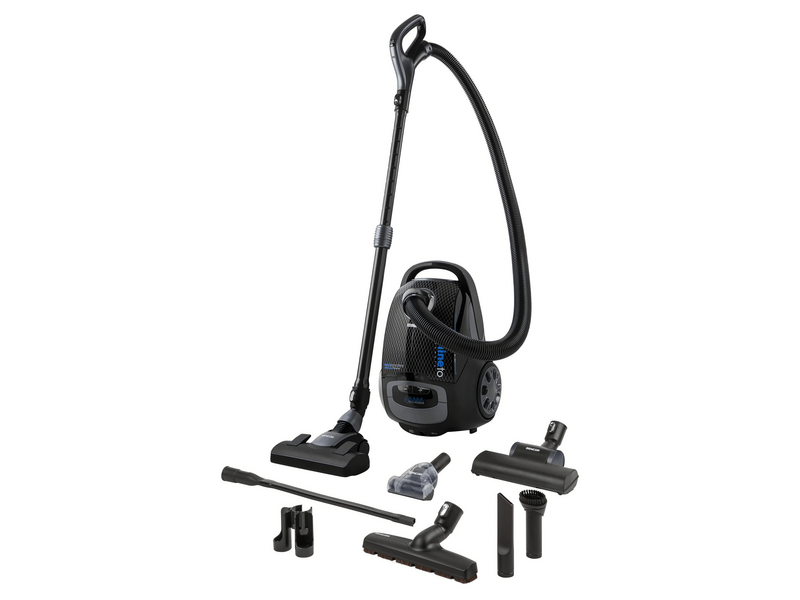 Sencor SVC 9050BL Porzsákos porszívó