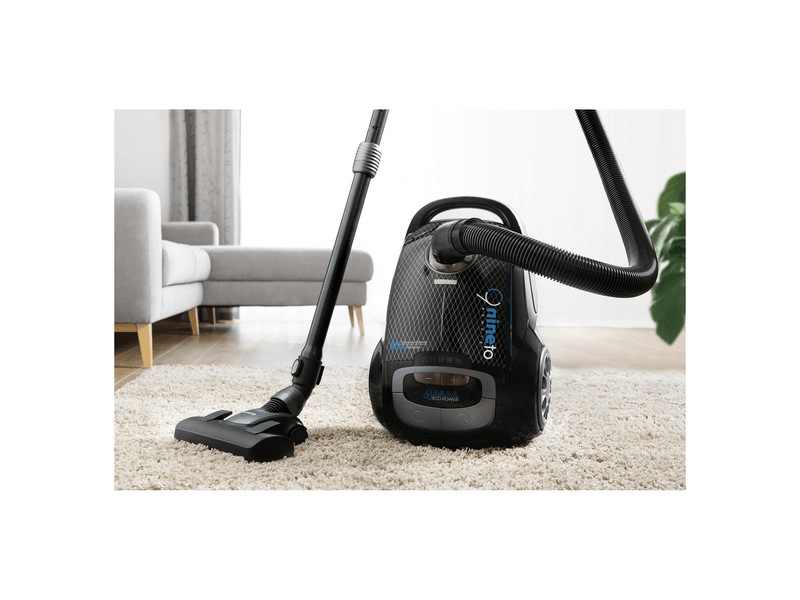 Sencor SVC 9050BL Porzsákos porszívó