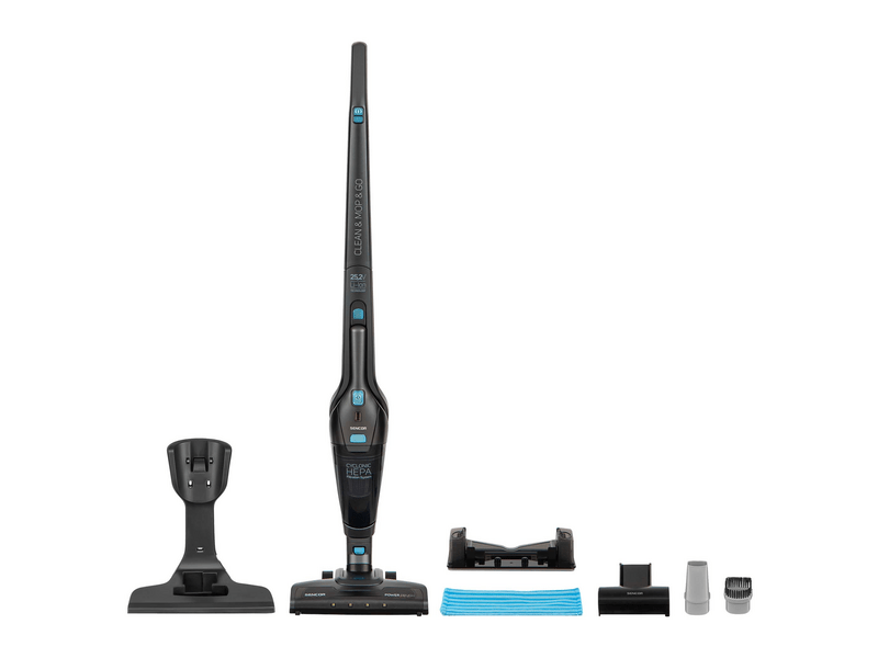 Sencor SVC 0625AT 4in1 Álló porszívó