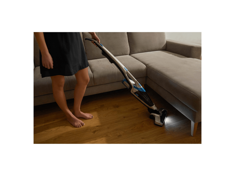 Sencor SVC 0740BL 3in1 Álló porszívó, Ezüst