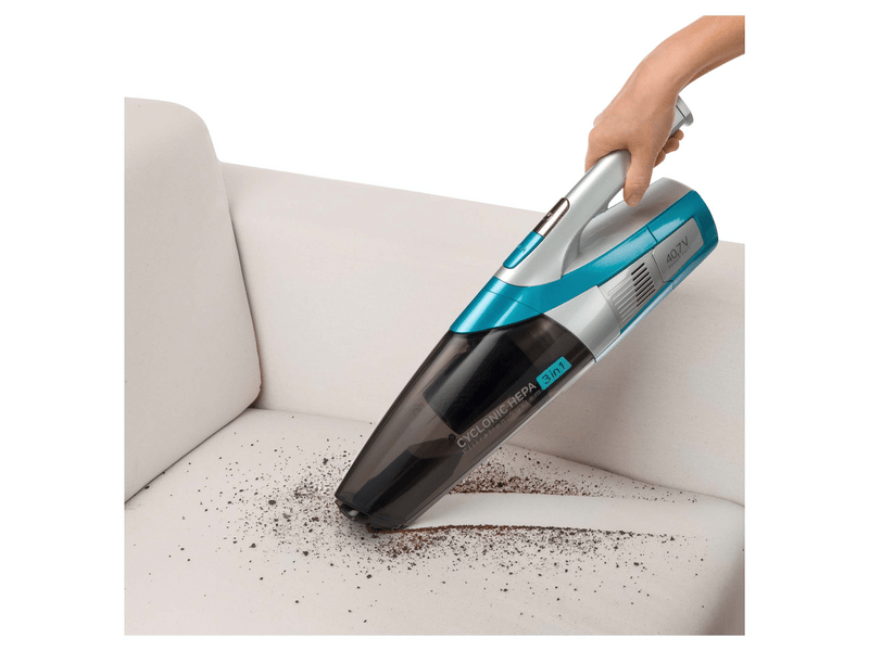 Sencor SVC 0740BL 3in1 Álló porszívó, Ezüst