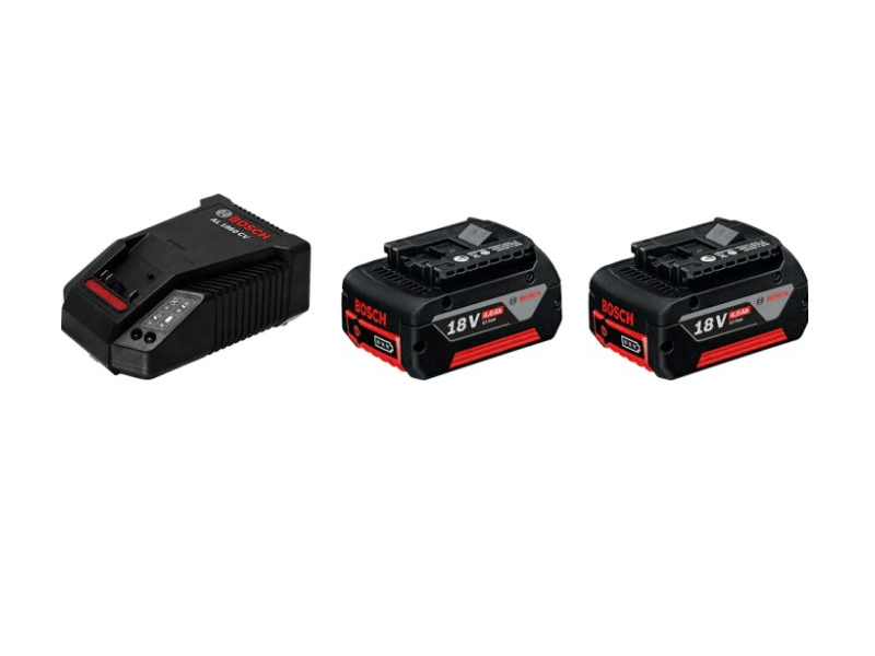 Bosch 18V 2,0Ah akkumulátor kezdőszett (0615990L0X)