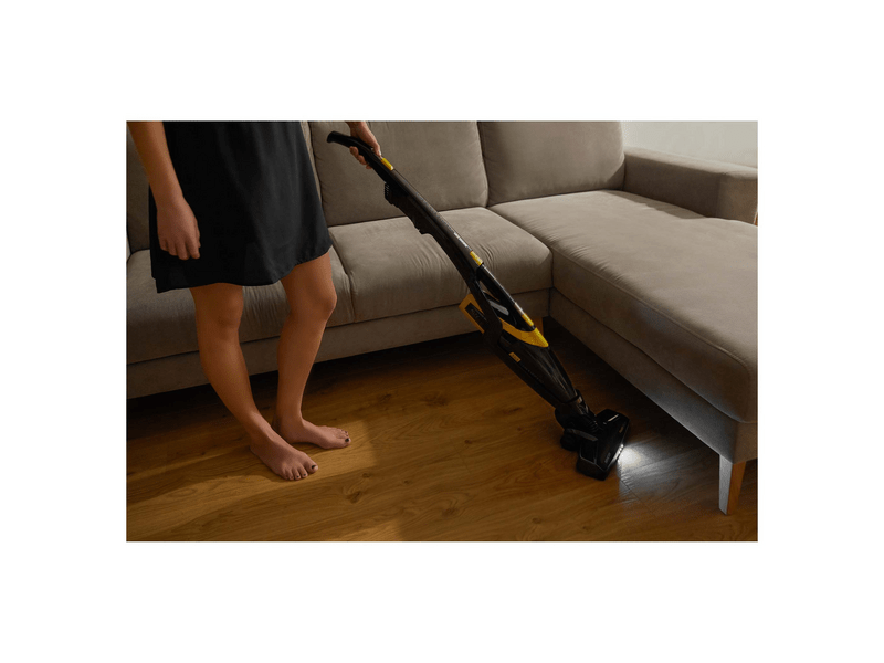 Sencor SVC 0741YL 3in1 Álló porszívó, Fekete