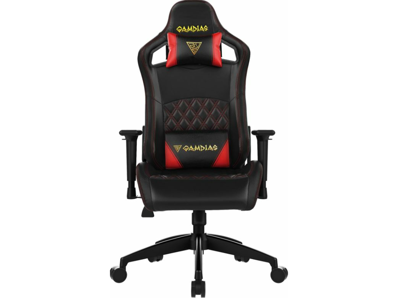 Gamdias Aphrodite EF1-L Gamer szék, Fekete/Piros