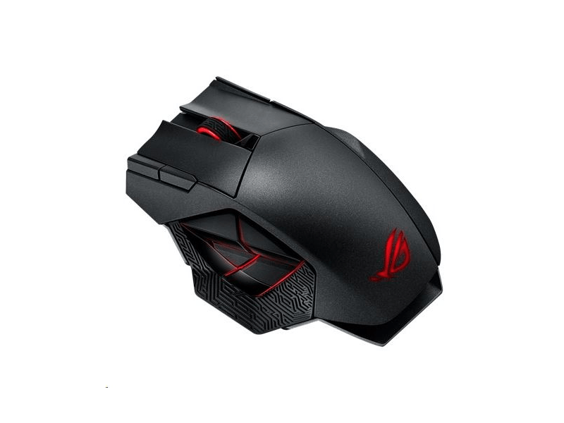 ASUS ROG Spatha Gamer Egér