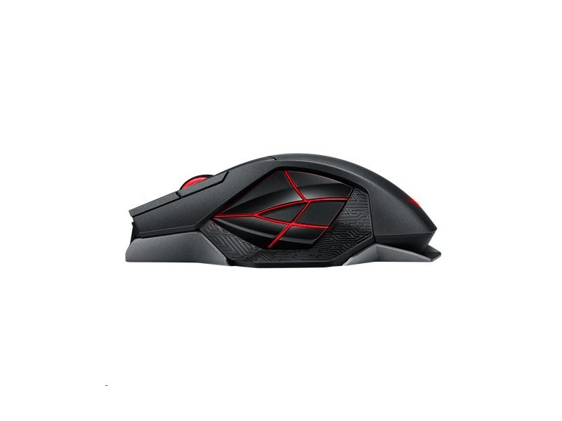ASUS ROG Spatha Gamer Egér