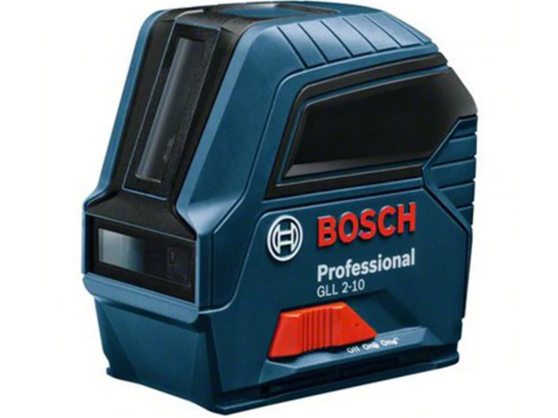 Bosch Professional GLL 2-10 Vonallézer (0601063L00)