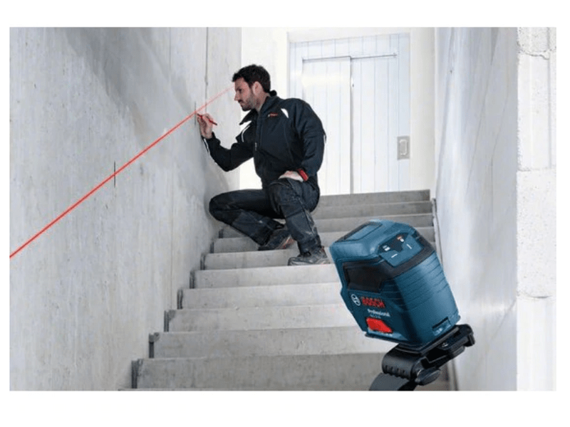 Bosch Professional GLL 2-10 linijski laser (0601063L00)