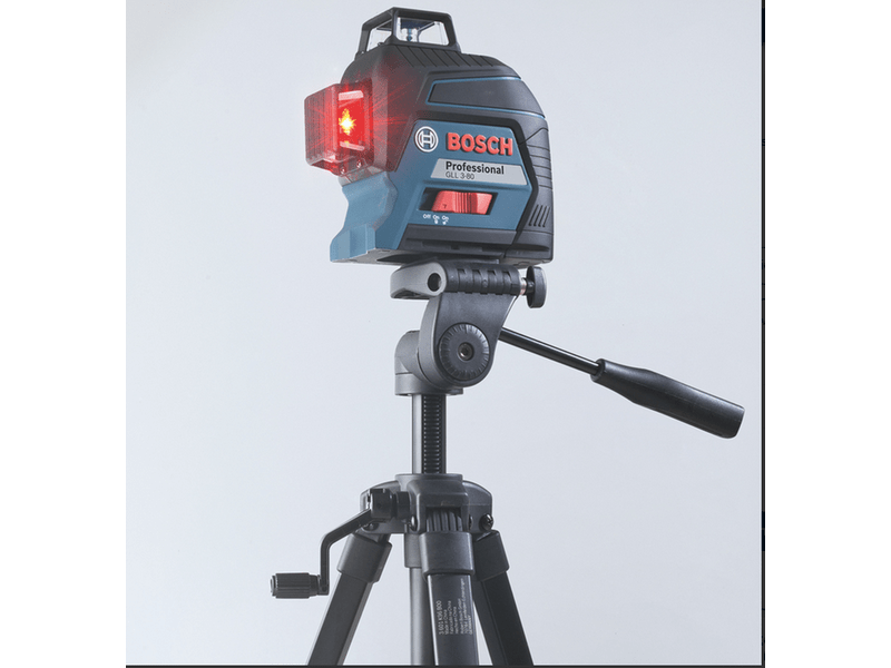 Bosch GLL 3-80 linijski laser + kofer (0601063S00)