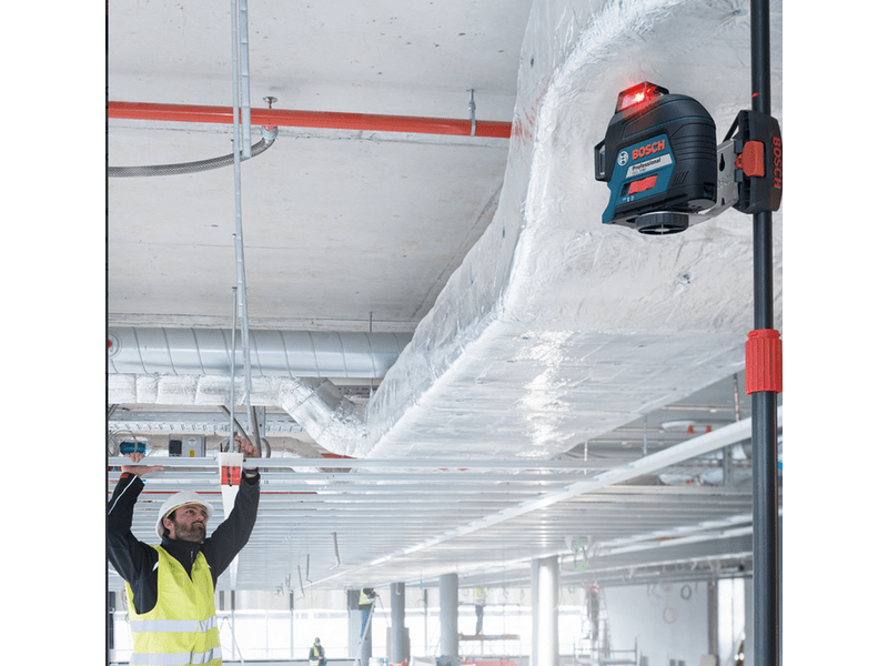 Bosch GLL 3-80 linijski laser + kofer (0601063S00)