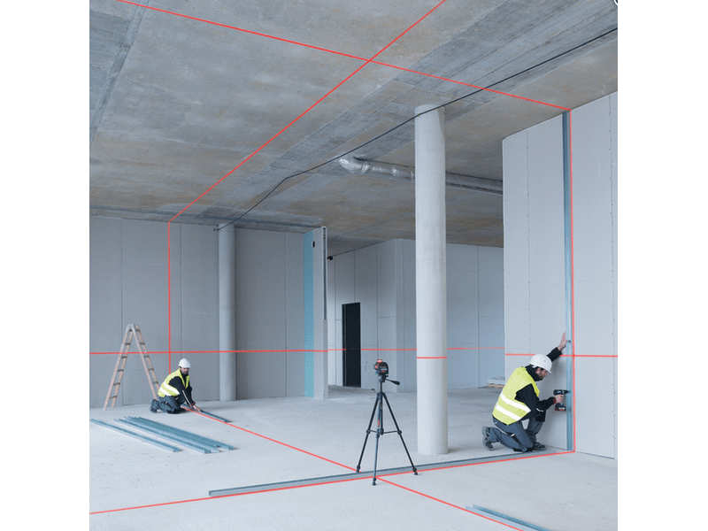 Bosch GLL 3-80 linijski laser + kofer (0601063S00)