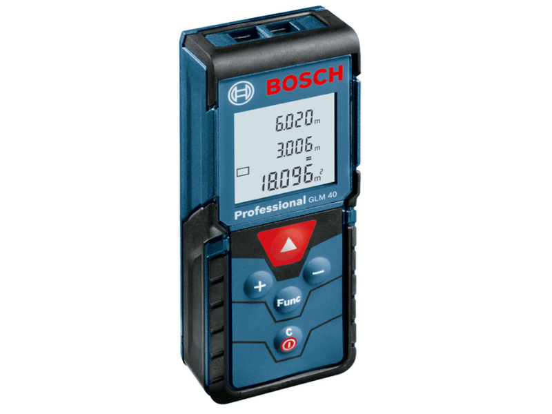 Bosch GLM 40 Lézeres távolságmérő (0601072900)