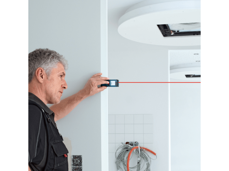 Bosch GLM 40 Lézeres távolságmérő (0601072900)