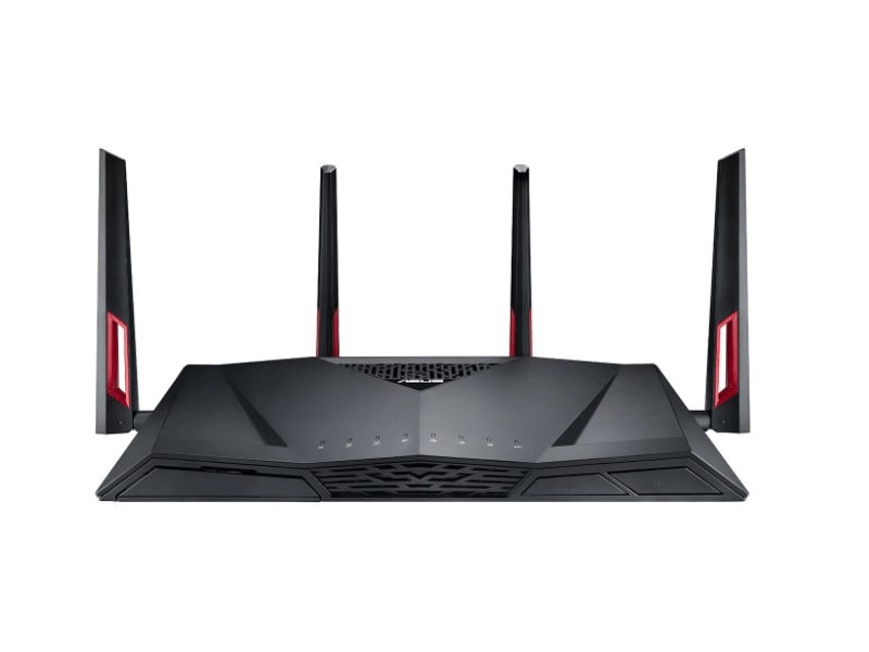 ASUS RT-AC88U AC3100 (90IG01Z0-BM3100) Router