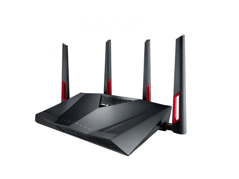 ASUS RT-AC88U AC3100 (90IG01Z0-BM3100) Router