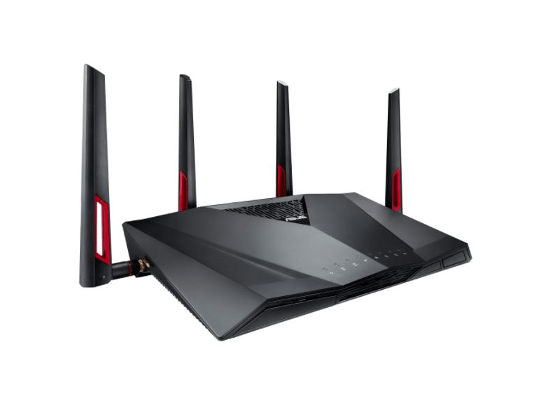 ASUS RT-AC88U AC3100 (90IG01Z0-BM3100) Router
