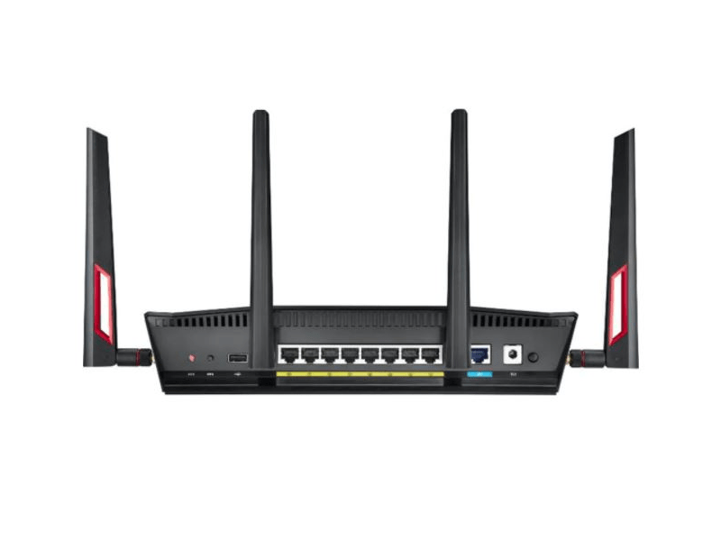ASUS RT-AC88U AC3100 (90IG01Z0-BM3100) Router